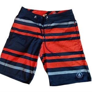 Volcom board shorts, size 32